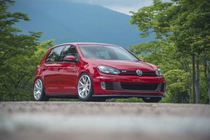 Forged press  AUDI VW PRESSにVW GOLF 6GTI掲載！