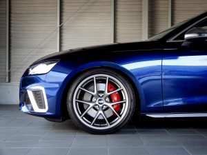 Audi S4/BBS Unlimited CI-R  /BBS Germany/ KW Automotive